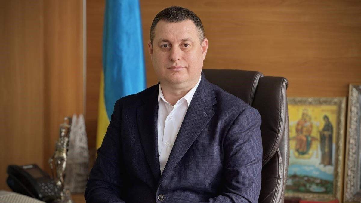 Володимир Зеленський звільнив голову Коломийської РДА