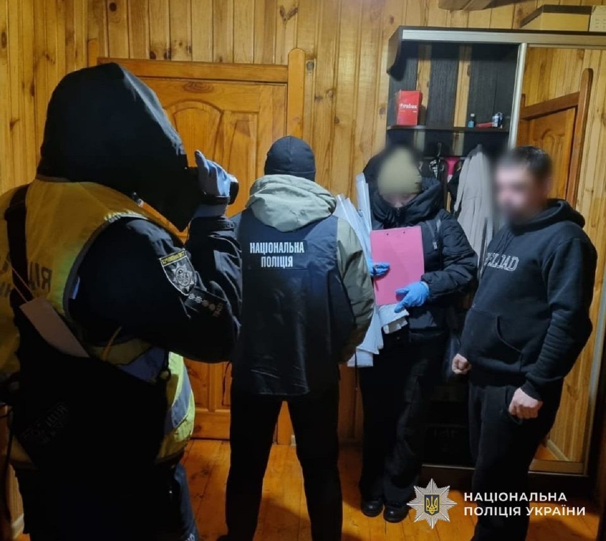 34-річний мешканець Самбірщини незаконно врізався в магістральний нафтопродуктопровід