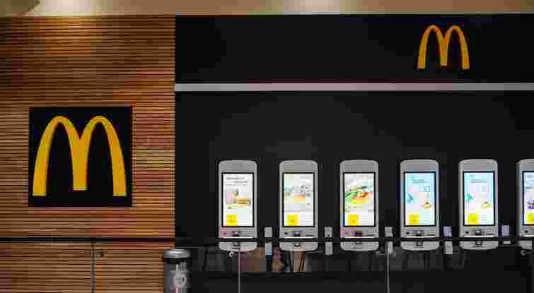 У найбільшому львівському ТРЦ відкрили ресторан міжнародної мережі McDonald's