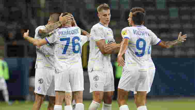 «Динамо» отримало суперника у чвертьфіналі Кубка України: результати жеребкування 