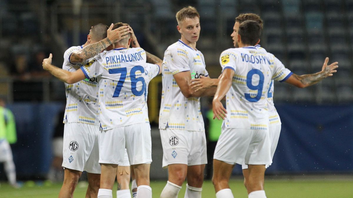 «Динамо» отримало суперника у чвертьфіналі Кубка України: результати жеребкування 