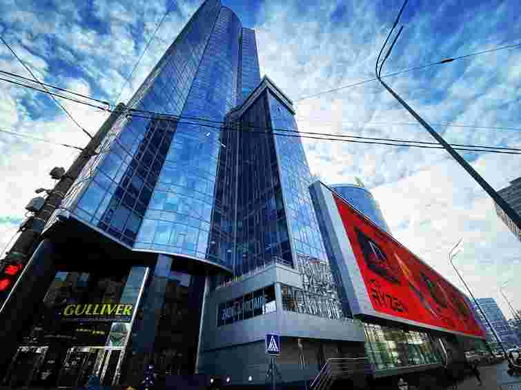 ТРЦ «Гулівер» остаточно перейшов у власність «Ощадбанку» та «Укрексімбанку»