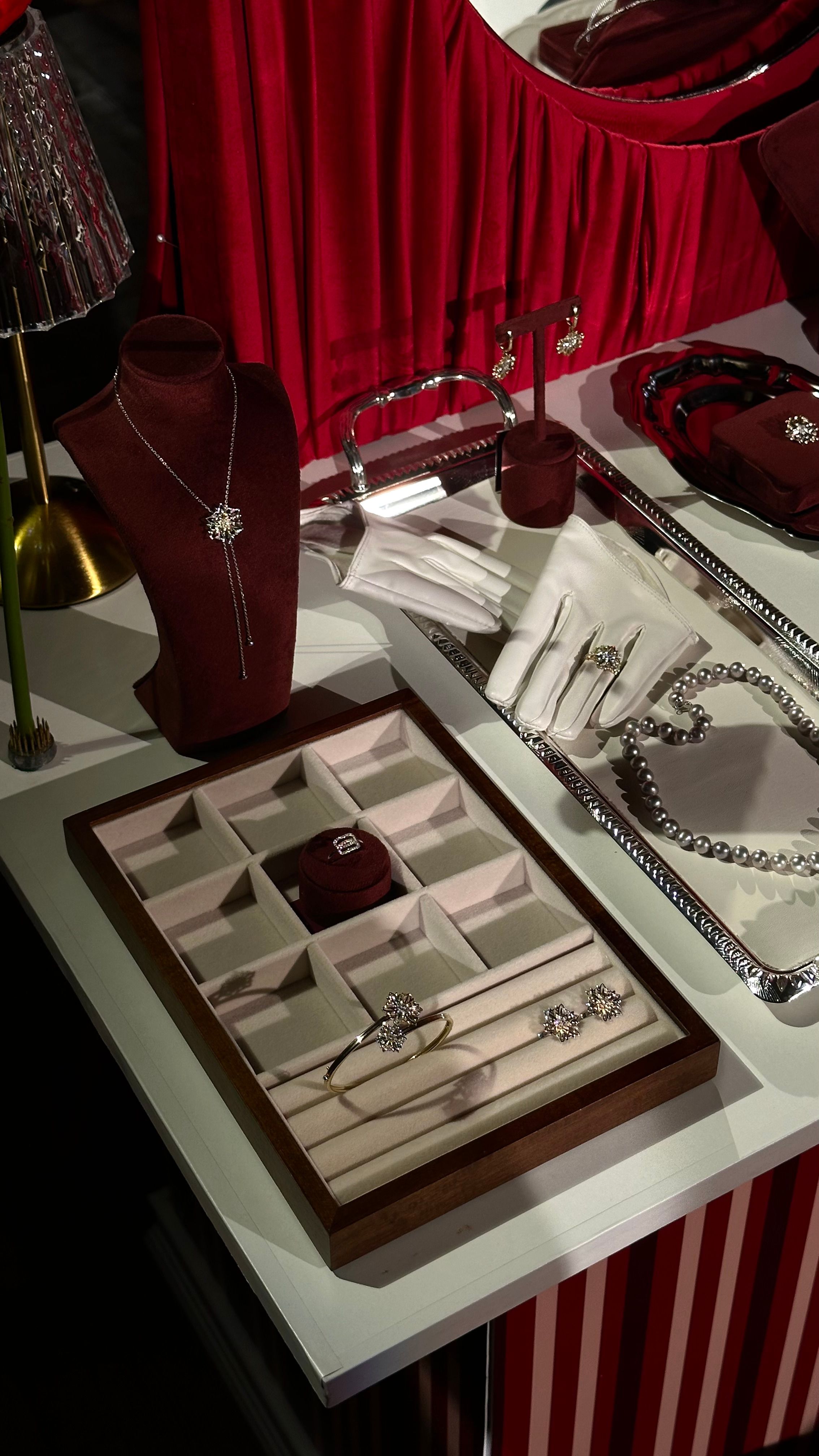 Ювелірна колекція «Марія» бренду DUKACHI (фото організаторів)