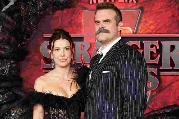 Міллі Боббі Браун уперше відреагувала на чутки про цькування від колеги з «Дивних див»