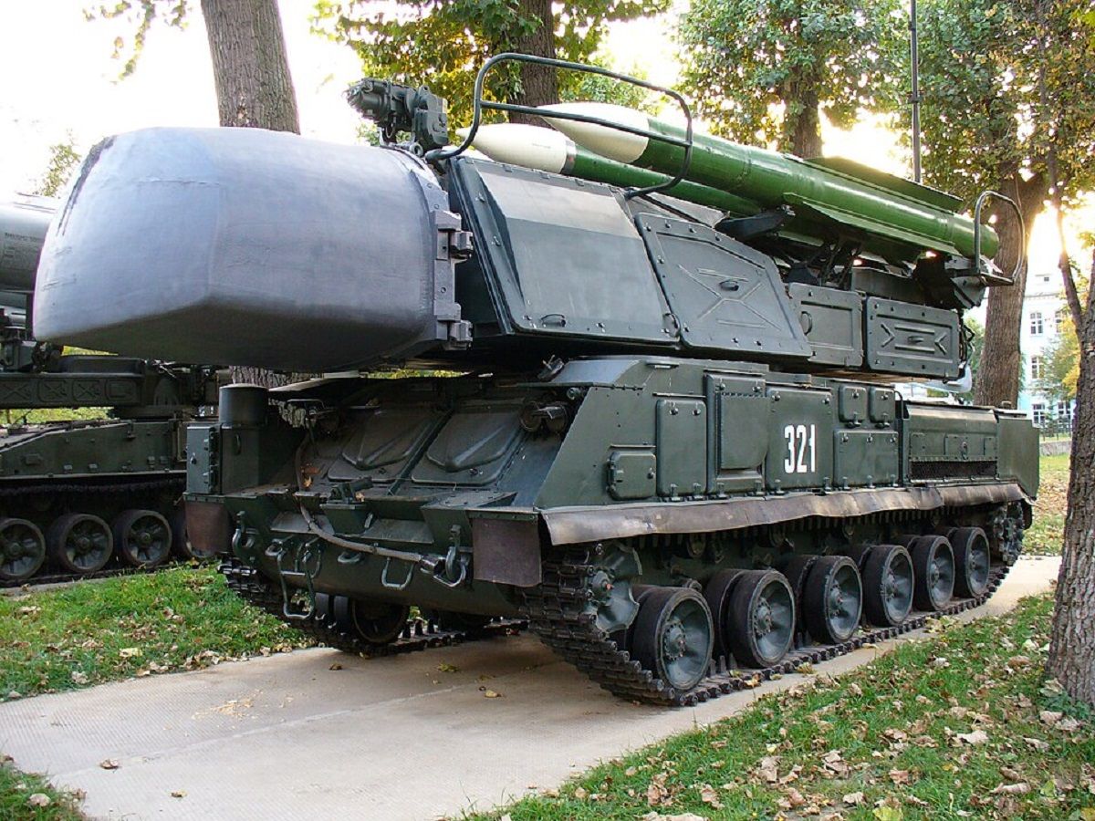 Сили безпілотних систем уразили три комплекси російської ППО на 60 млн доларів
