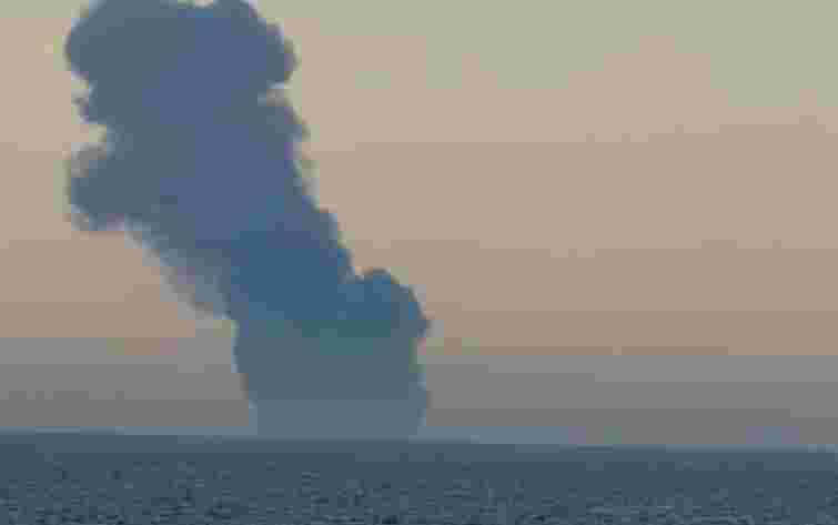 Біля узбережжя Туреччини майже одночасно вибухнули два підсанкційні російські танкери