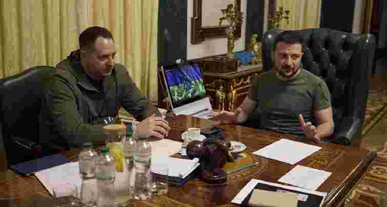 Андрій Єрмак заявив, що вважає Зеленського своїм другом й після звільнення