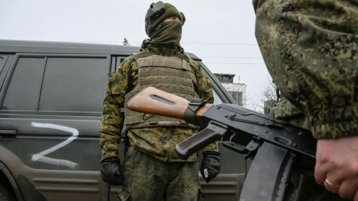 Під Бердянськом підірвали «кадирівців», які продавали крадене пальне
