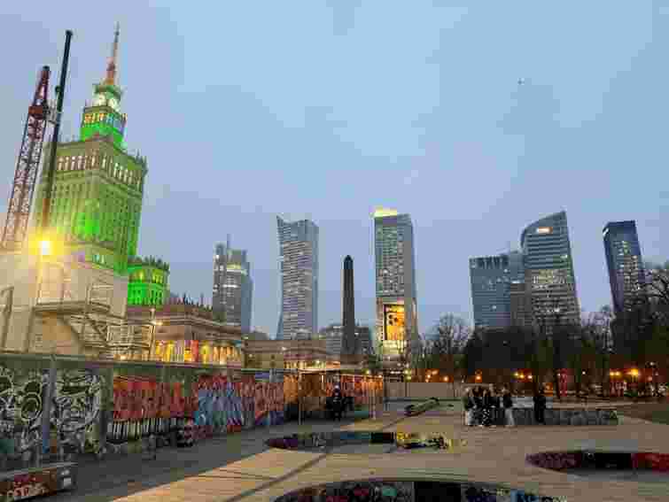 Поліція понад 900 разів прибувала на виклики через бійки українських підлітків у центрі Варшави