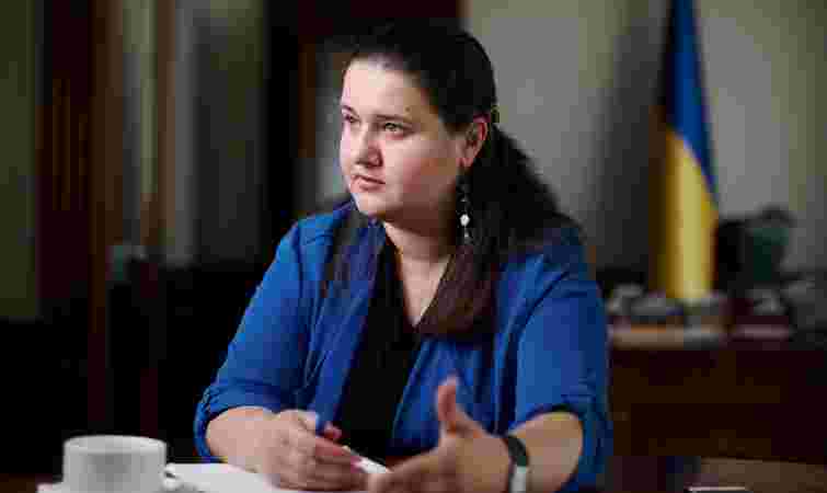 Зеленський призначив Оксану Маркарову своєю радницею з питань відбудови та інвестицій