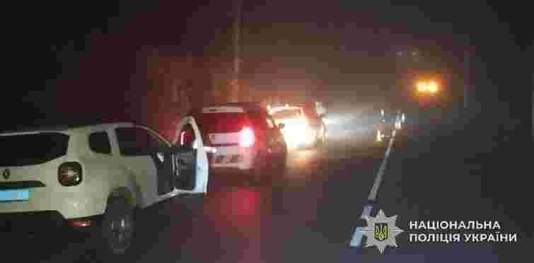 На Львівщині 17-річний пішохід потрапив в реанімацію після наїзду автомобіля Mitsubishi 