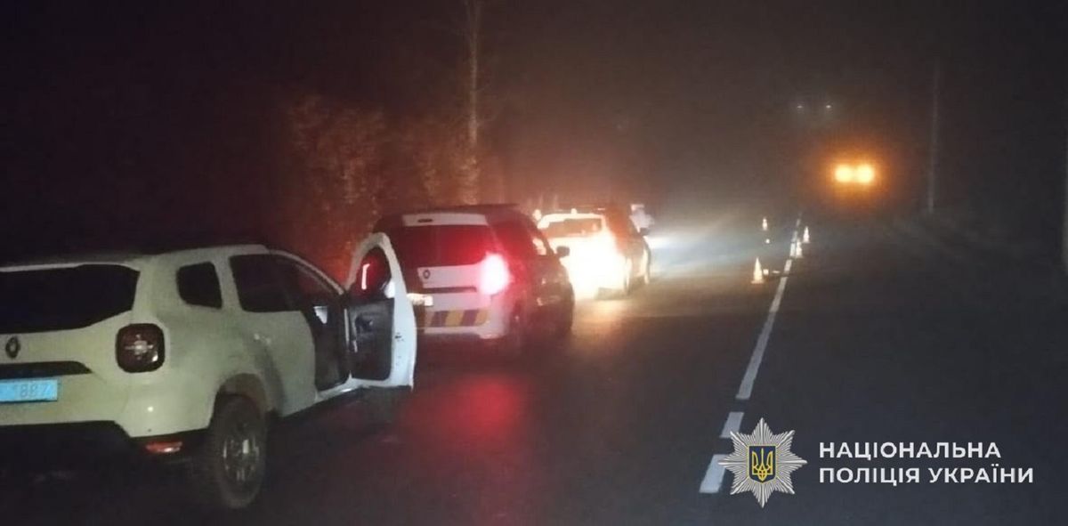 На Львівщині 17-річний пішохід потрапив в реанімацію після наїзду автомобіля Mitsubishi 
