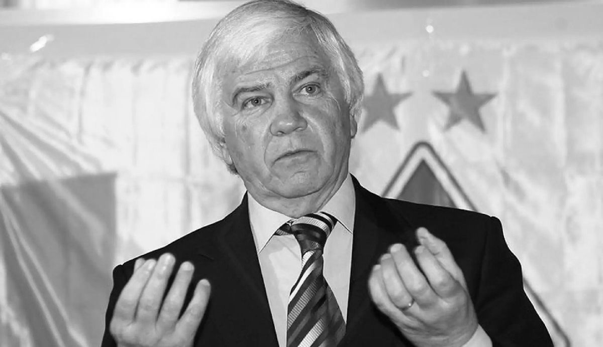 Помер легенда «Динамо», який завоював з киянами Кубок Кубків та Суперкубок УЄФА