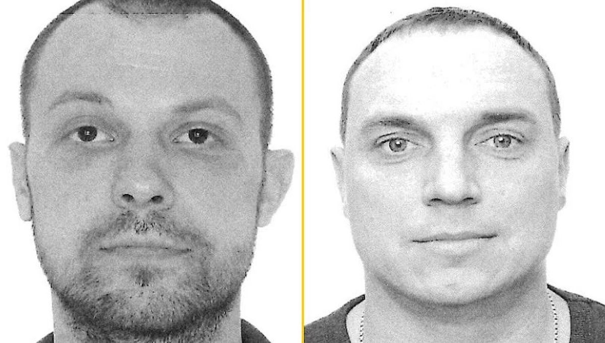 Польща оприлюднила фото підозрюваних у диверсіях на залізниці українців