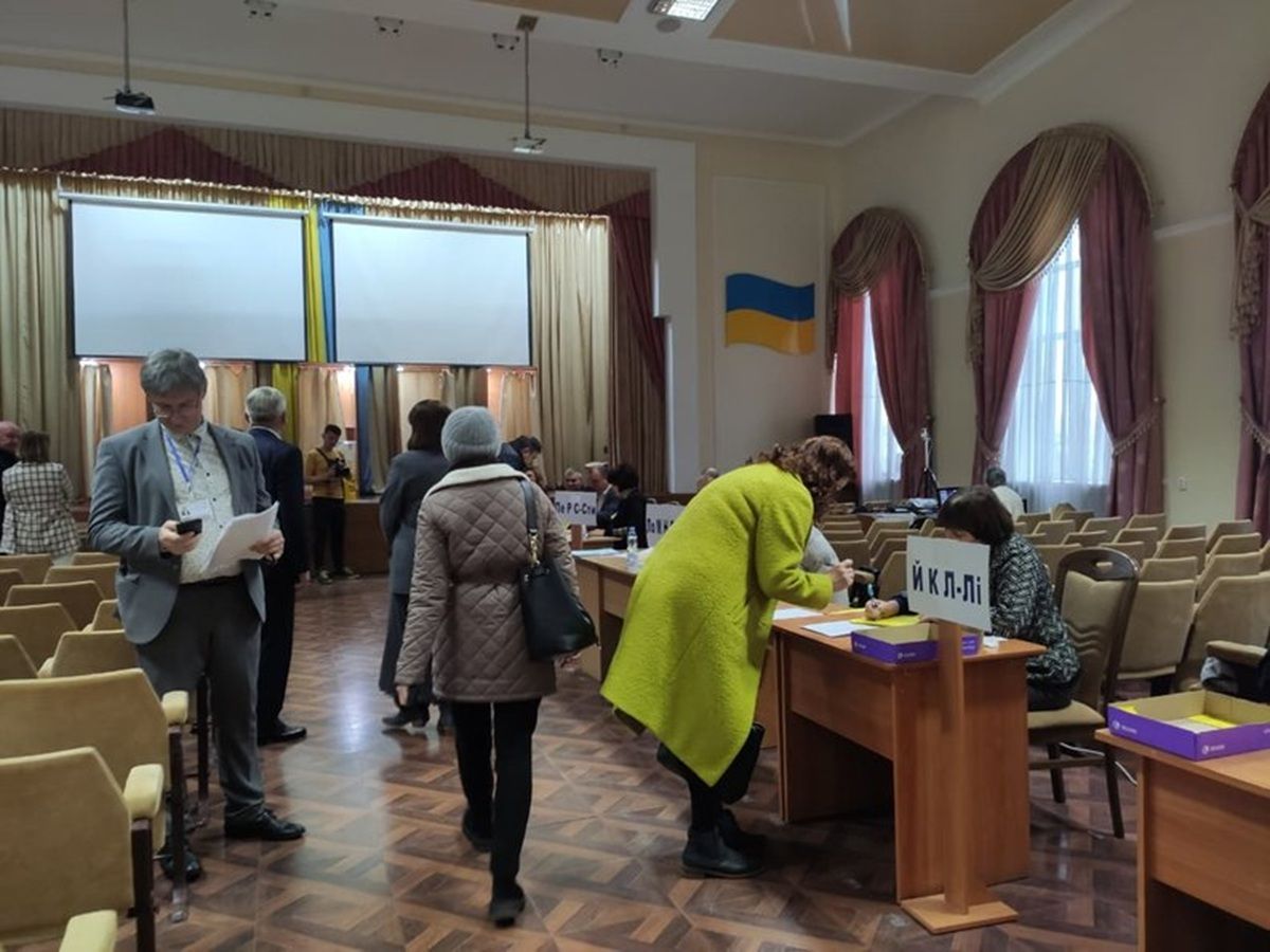 На посаду ректора у Тернопільському медичному університеті претендують двоє кандидатів