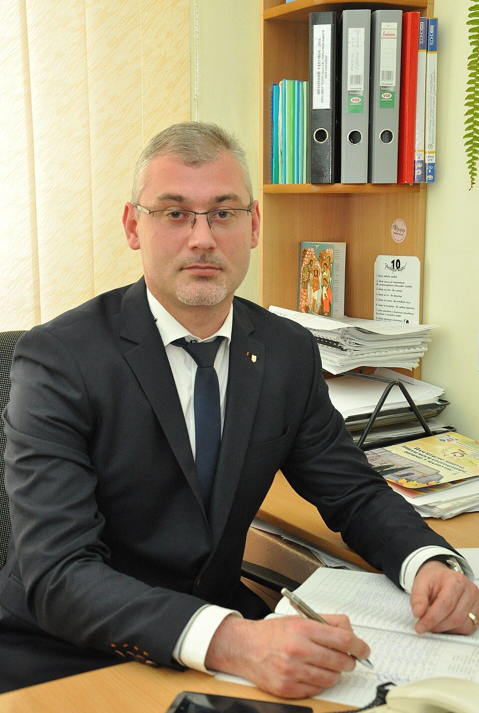 Петро Лихацький