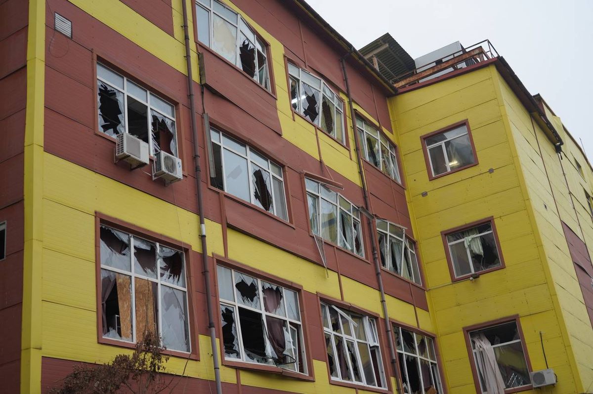 Росіяни атакували балістичною ракетою Дніпро, є загиблі та постраждалі 