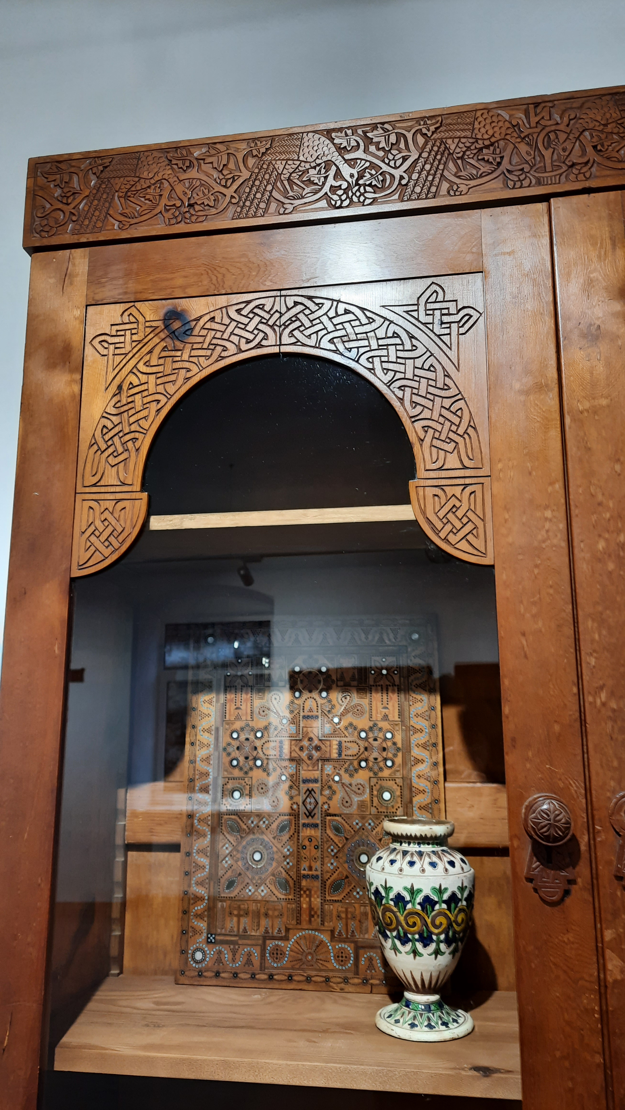 Ваза фірми Левинського