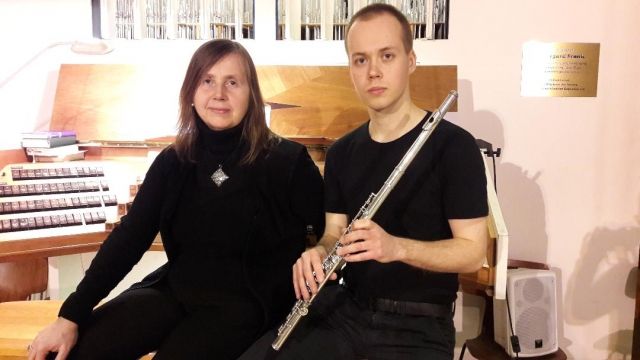 Юрате Ландсберґіте і Вітаутас Ошкініс