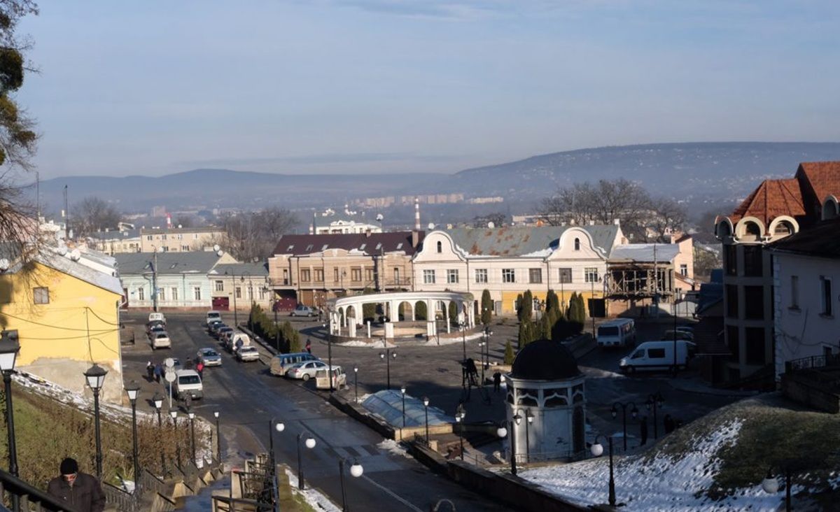 У Чернівцях СБУ затримала російського коригувальника, який готував обстріл по місту 