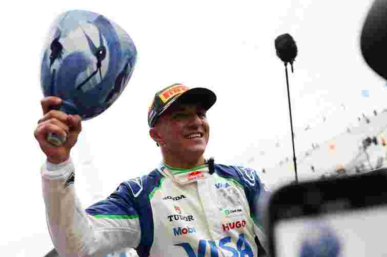 Ферстаппен отримає нового напарника в Red Bull на сезон-2026 Формули-1