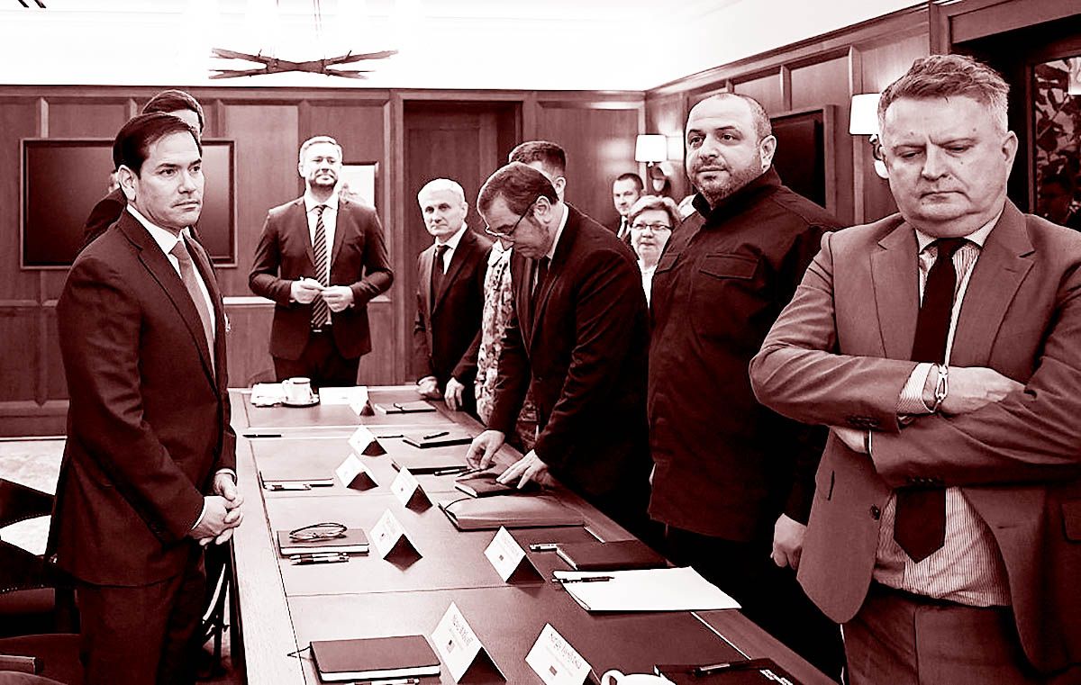 Чому мирний план не принесе миру