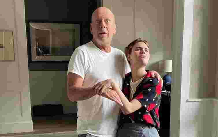 Дружина Брюса Вілліса після його смерті передасть мозок актора науковцям