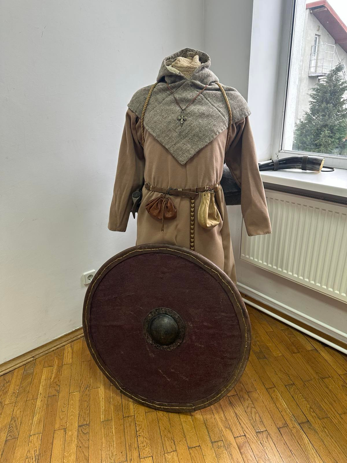 Лицарські обладунки княжої доби