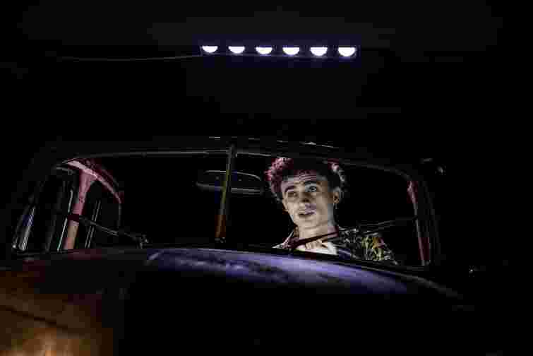 Вистава львівського театру отримала премію «GRA»