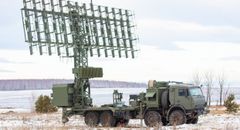 Розвідники уразили російську ППО на окупованій Донеччині 