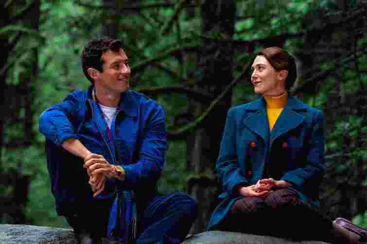 «Вічність»: кумедний любовний трикутник у потойбіччі