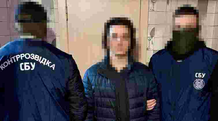 СБУ затримала російського агента, чия матір планувала замах на ветерана ЗСУ