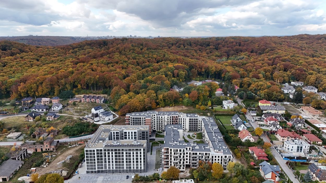 Ідеальний вибір: де у Львові придбати житло бізнес-класу за програмою «єОселя»