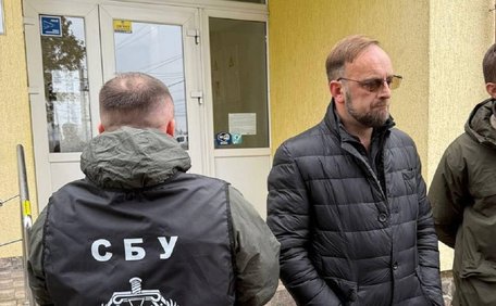 На хабарі 1 млн грн затримали голову громади біля Львова