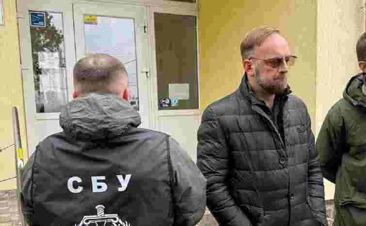 На хабарі 1 млн грн затримали голову громади біля Львова