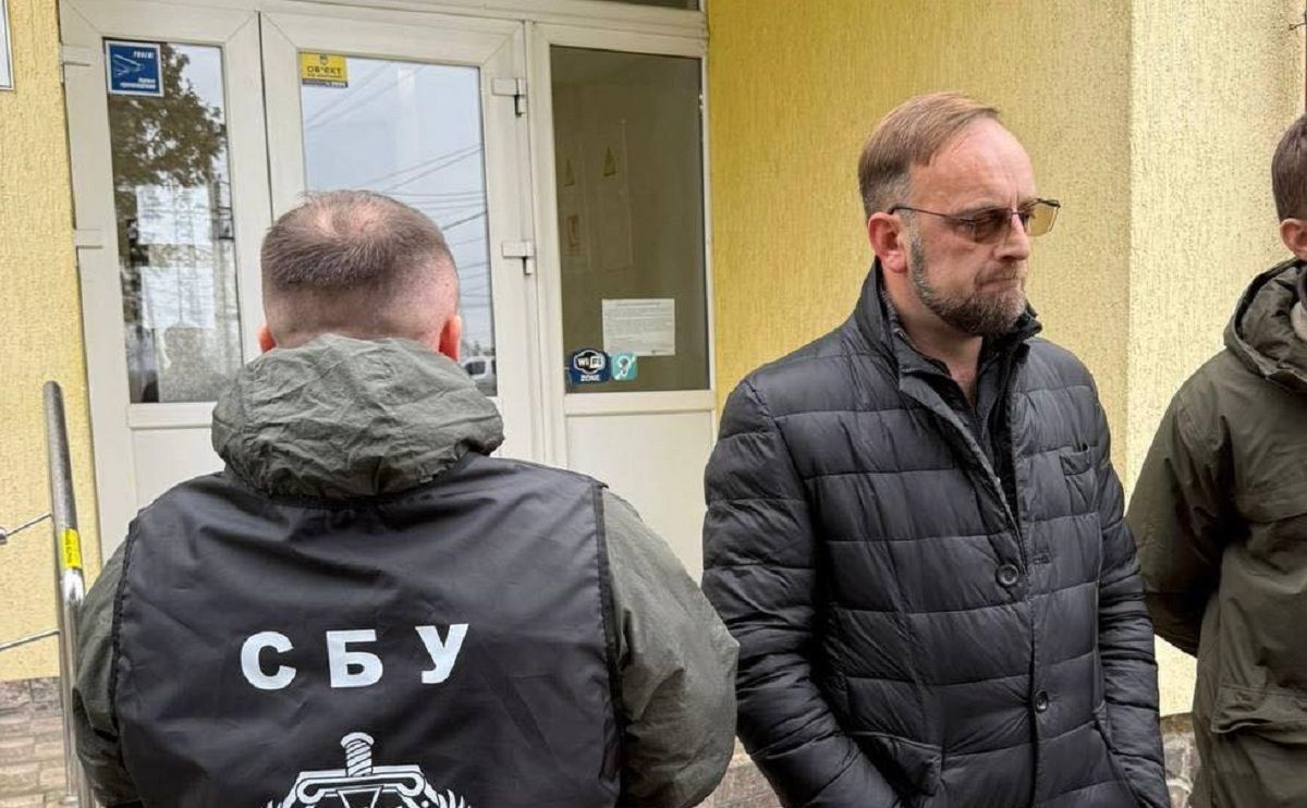 На хабарі 1 млн грн затримали голову громади біля Львова