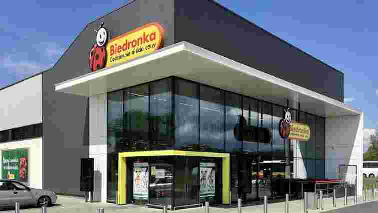 Власник мережі Biedronka отримав понад 100 млн злотих штрафу за обман споживачів