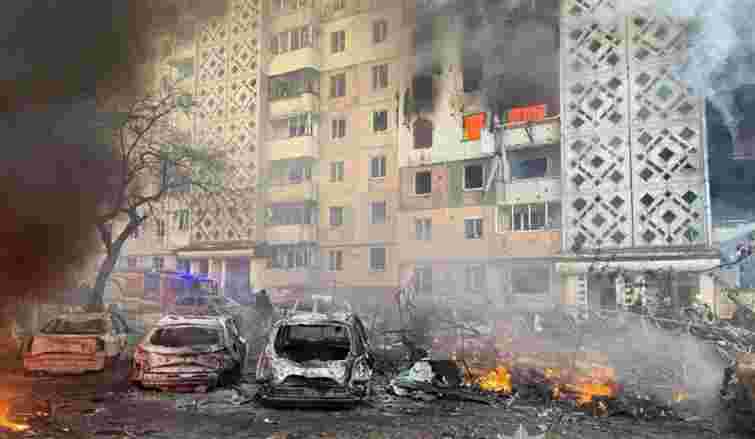 У львівській лікарні померла ще одна жертва ракетного удару по Тернополю