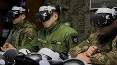 Реальний досвід «віртуального» бою