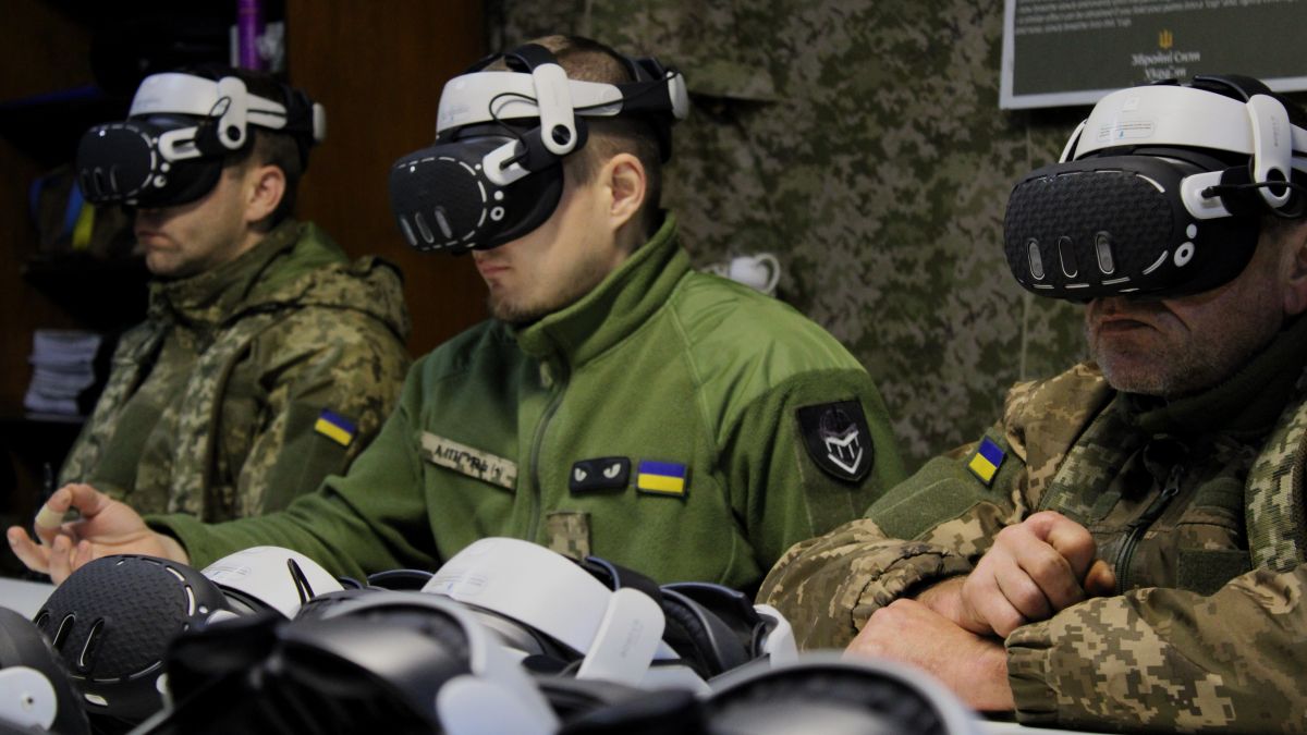 Реальний досвід «віртуального» бою