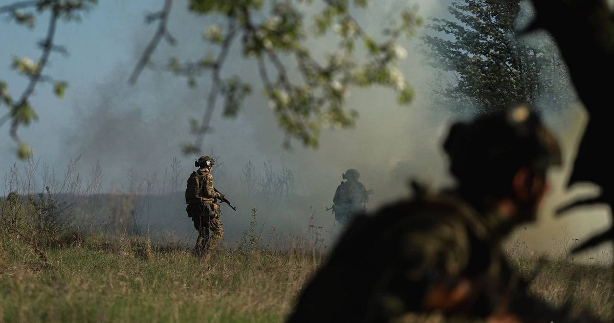 Генштаб ЗСУ спростував заяви РФ про захоплення Покровська і Вовчанська 