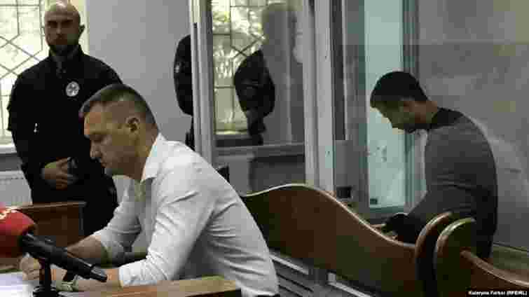 Суд у Києві ув'язнив експрацівника прокуратури Молочного за смертельну ДТП напідпитку 
