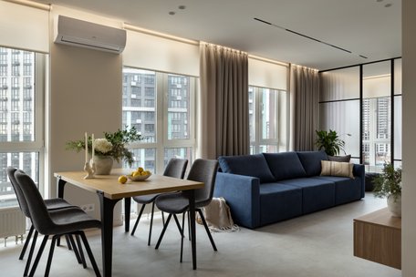 Як правильно обрати колір штор: поради для затишного дизайну