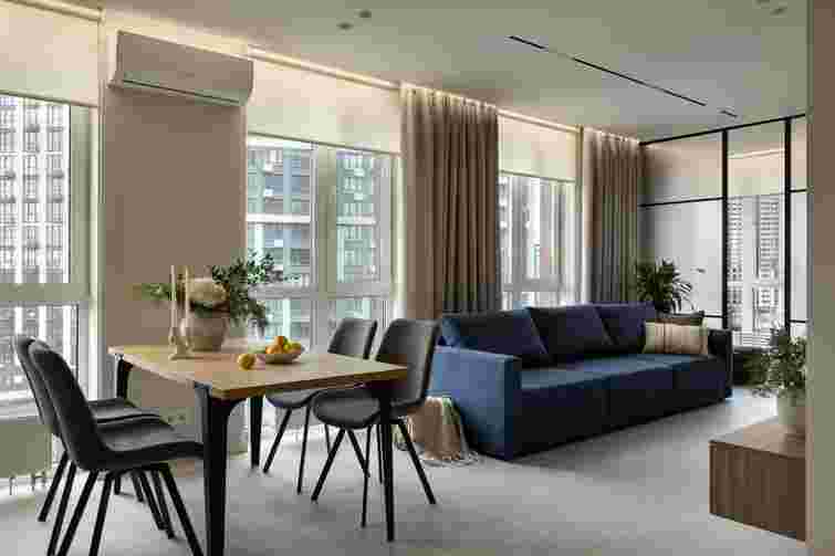 Як правильно обрати колір штор: поради для затишного дизайну