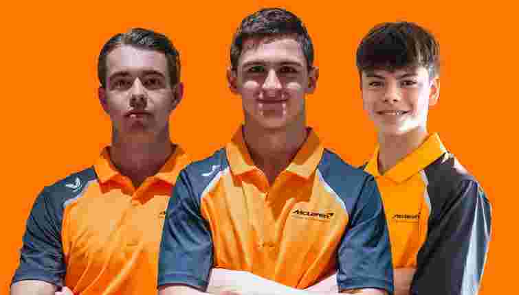 McLaren оголосив про підписання чемпіона Формули-2 та конкурента Бондарева