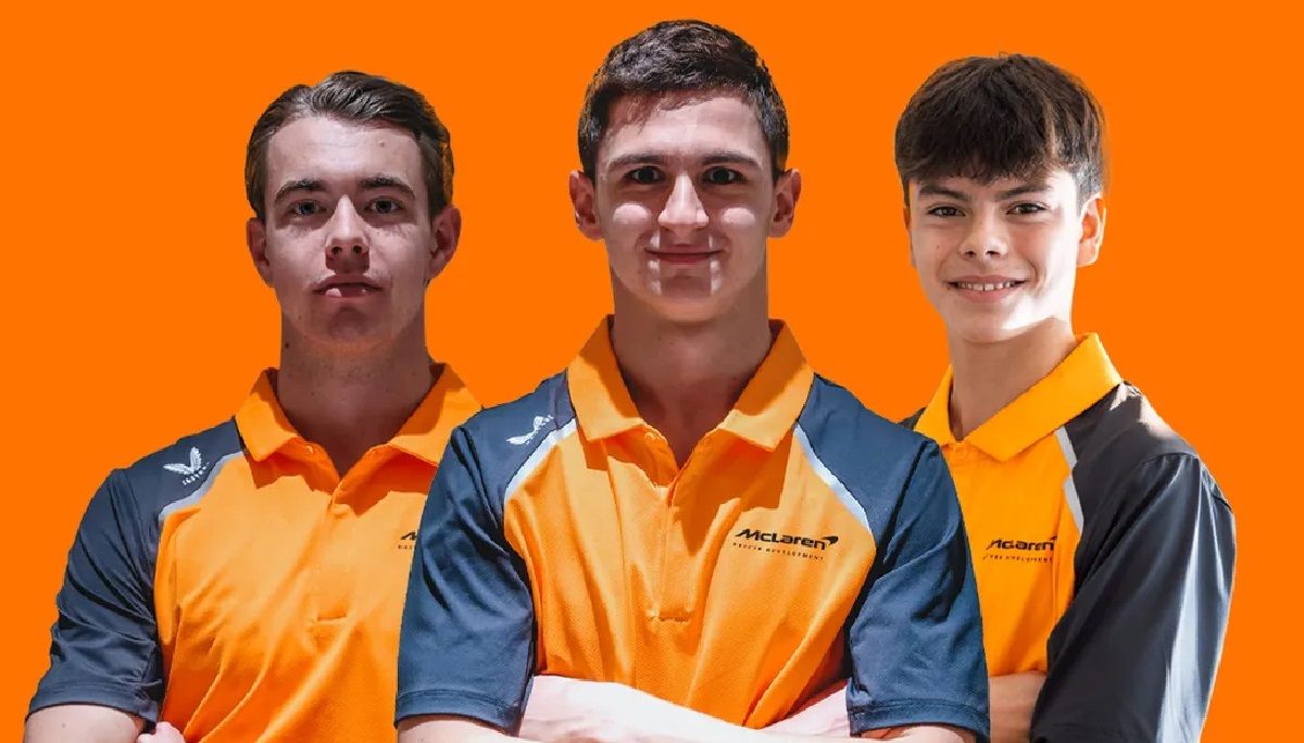 McLaren оголосив про підписання чемпіона Формули-2 та конкурента Бондарева