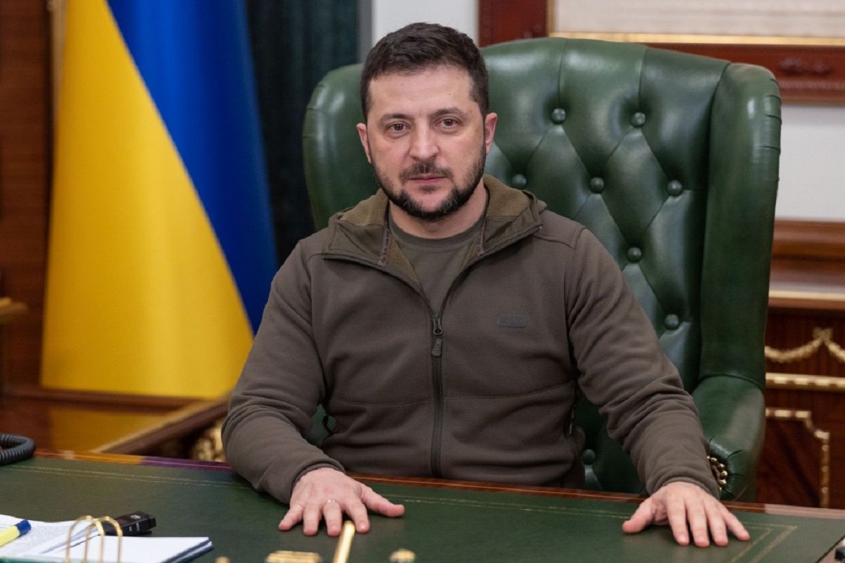 Володимир Зеленський повідомив, скільки пунктів має оновлений мирний план США
