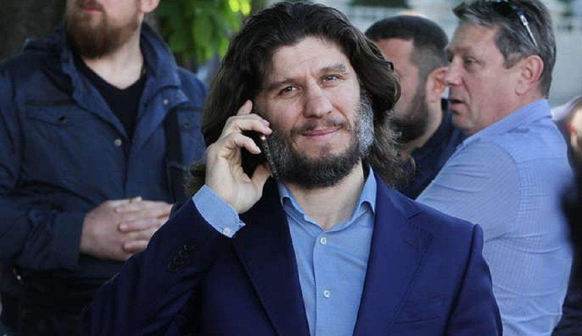 Олімпійський чемпіон, для якого Янукович був царем і Богом
