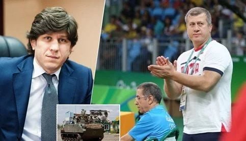 Ельбрус і Джамболат Тедеєви