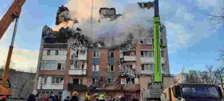 У лікарнях Тернополя перебувають 16 постраждалих від ракетної атаки людей